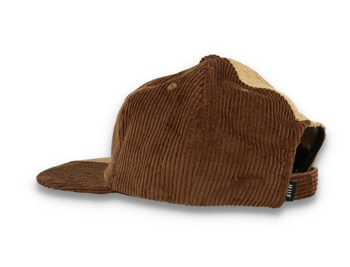 Marina Cord 6 Panel Hat - LOKK