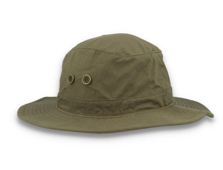 Yupoong Angler Hat 5004AH Olive - LOKK