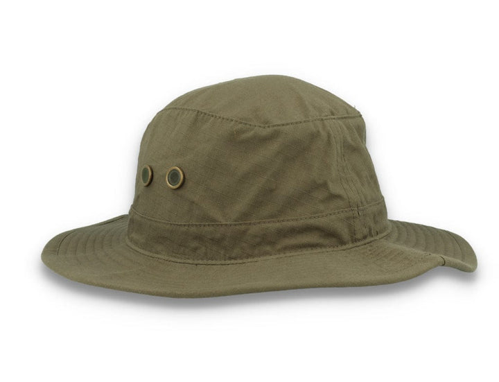Yupoong Angler Hat 5004AH Olive - LOKK