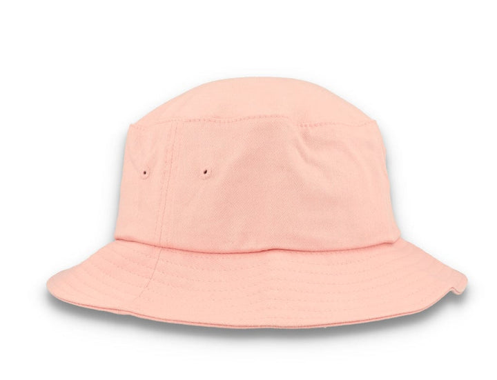 Bucket Hat Light Pink Flexfit 5003 - LOKK