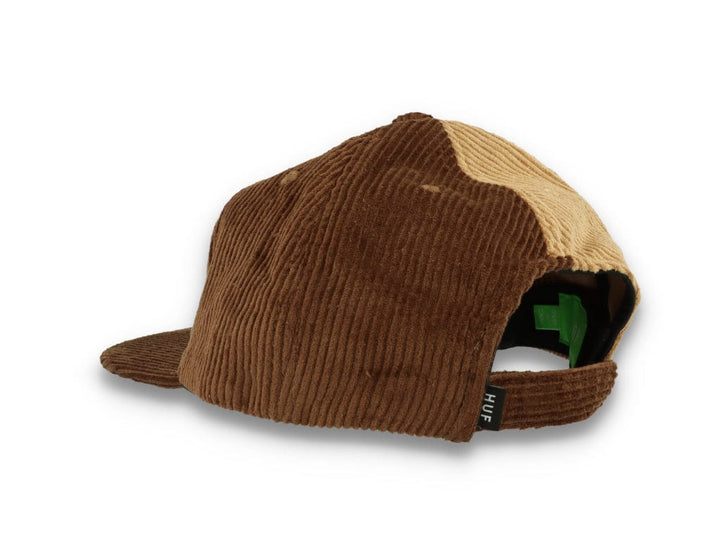 Marina Cord 6 Panel Hat - LOKK