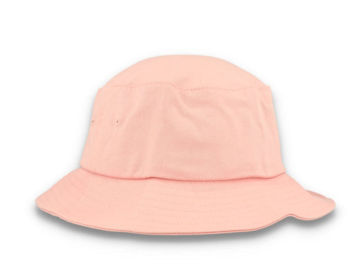 Bucket Hat Light Pink Flexfit 5003 - LOKK
