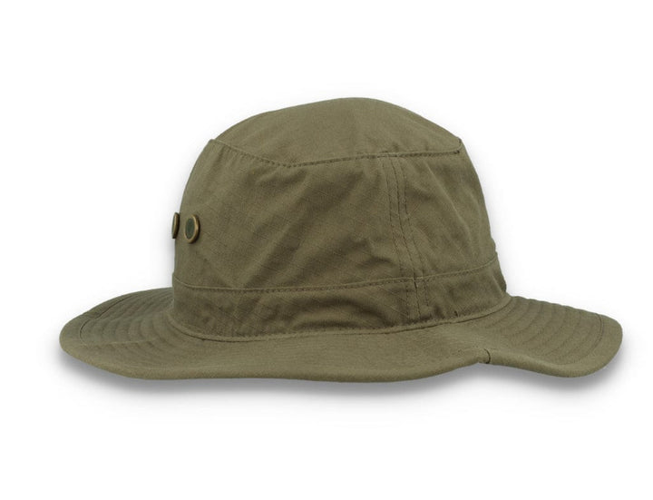 Yupoong Angler Hat 5004AH Olive - LOKK