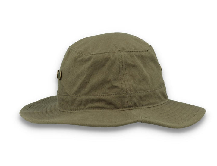 Yupoong Angler Hat 5004AH Olive - LOKK