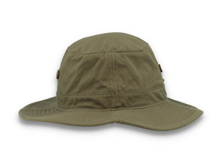 Yupoong Angler Hat 5004AH Olive - LOKK