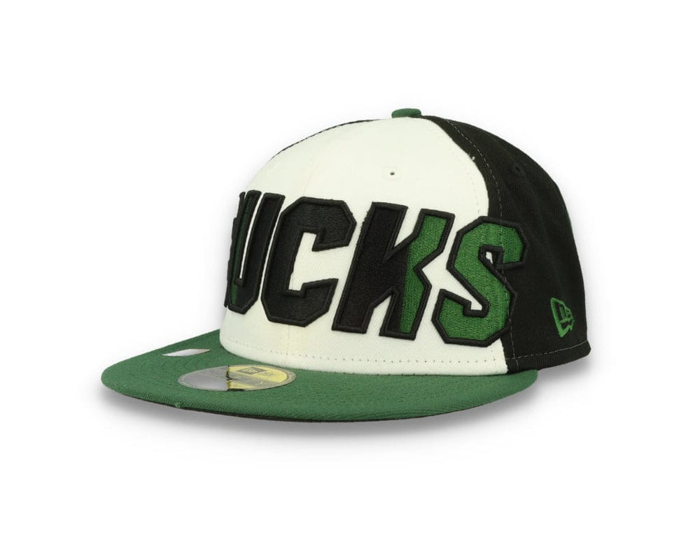 59FIFTY NBA Back Half 23 Milwaukee Bucks - LOKK