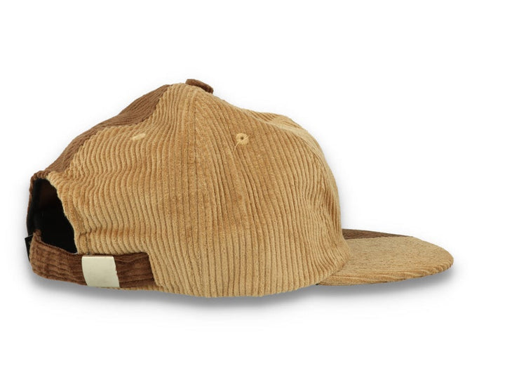 Marina Cord 6 Panel Hat - LOKK