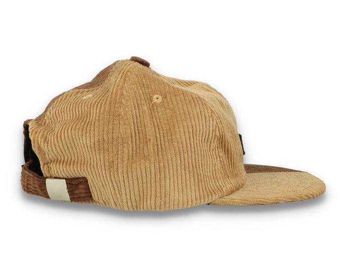 Marina Cord 6 Panel Hat - LOKK