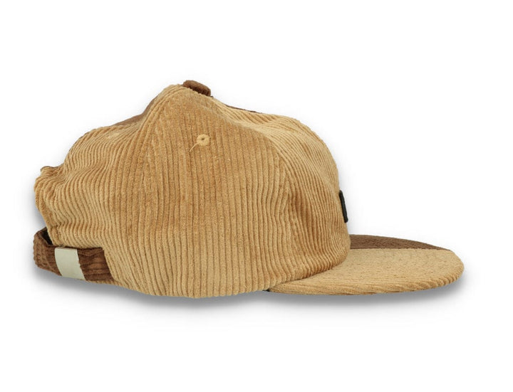 Marina Cord 6 Panel Hat - LOKK