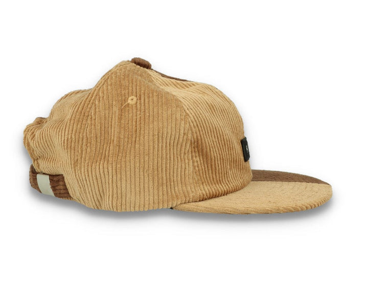 Marina Cord 6 Panel Hat - LOKK