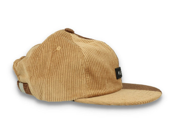 Marina Cord 6 Panel Hat - LOKK