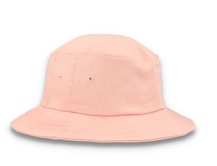 Bucket Hat Light Pink Flexfit 5003 - LOKK