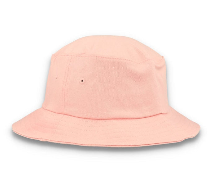 Bucket Hat Light Pink Flexfit 5003 - LOKK