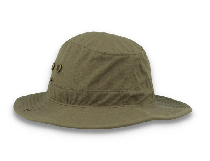 Yupoong Angler Hat 5004AH Olive - LOKK