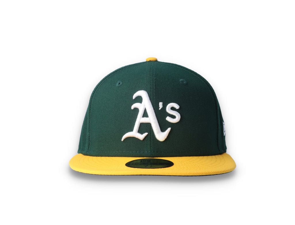 59FIFTY AC Perf  Oakland Athletics Home