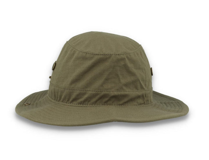 Yupoong Angler Hat 5004AH Olive - LOKK
