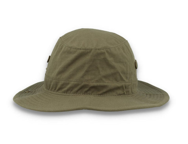 Yupoong Angler Hat 5004AH Olive - LOKK