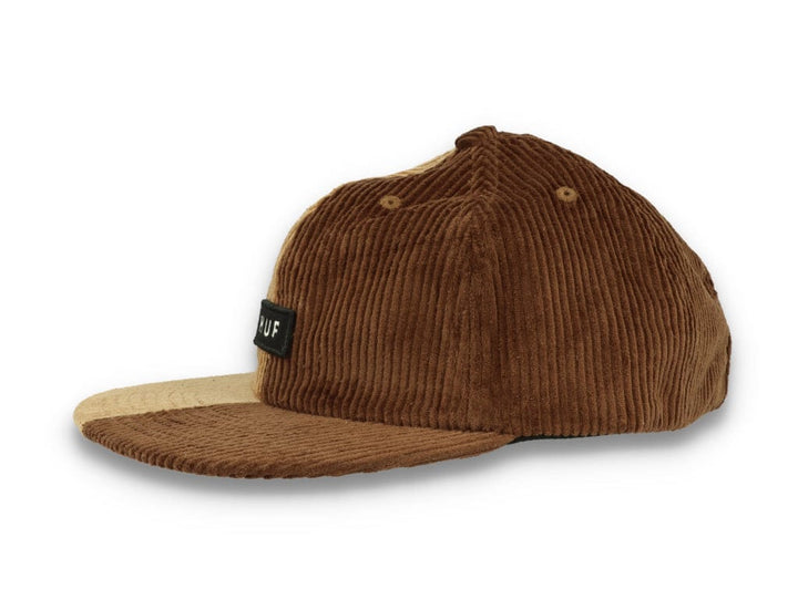 Marina Cord 6 Panel Hat - LOKK