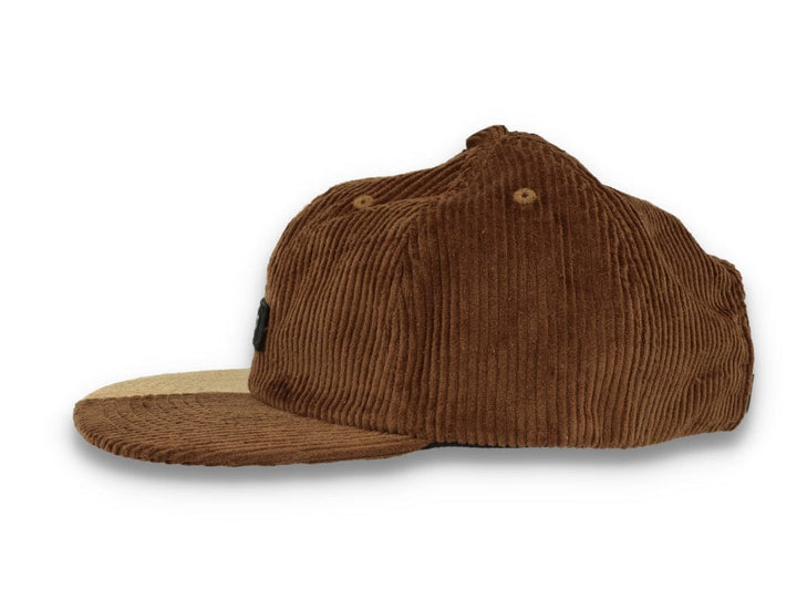 Marina Cord 6 Panel Hat - LOKK