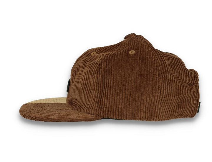 Marina Cord 6 Panel Hat - LOKK