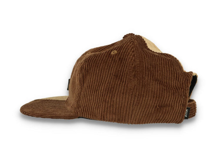 Marina Cord 6 Panel Hat - LOKK