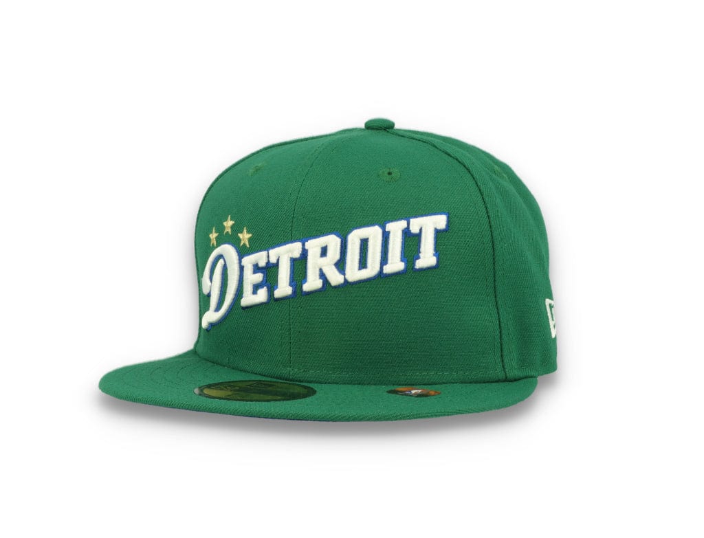59FIFTY NBA City Edition 22 Detroit Pistons Official Team Color - LOKK