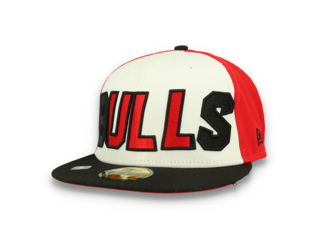 59FIFTY NBA Back Half 23 Chicago Bulls - LOKK