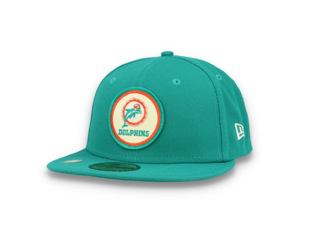 59FIFTY Miami Dolphins NFL 2022 Sideline Historic - LOKK