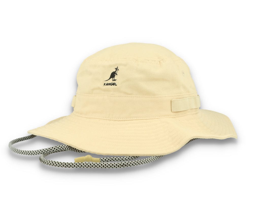 Utility Cords Jungle Hat Beige - LOKK