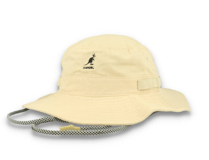 Utility Cords Jungle Hat Beige - LOKK