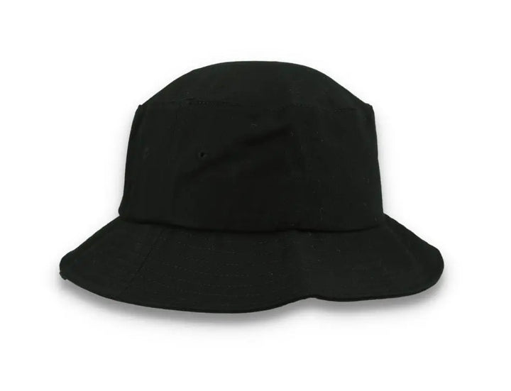 Black Bucket Flexfit - Yupoong 5003 - LOKK