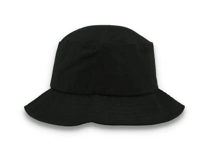 Black Bucket Flexfit - Yupoong 5003 - LOKK