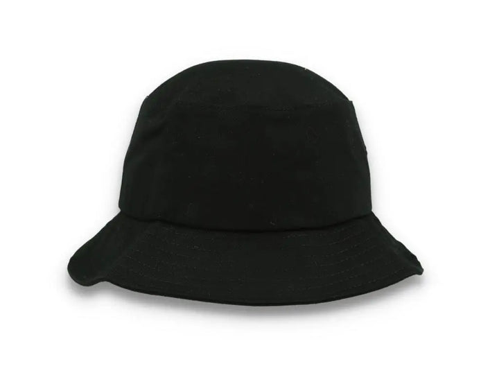 Black Bucket Flexfit - Yupoong 5003 - LOKK