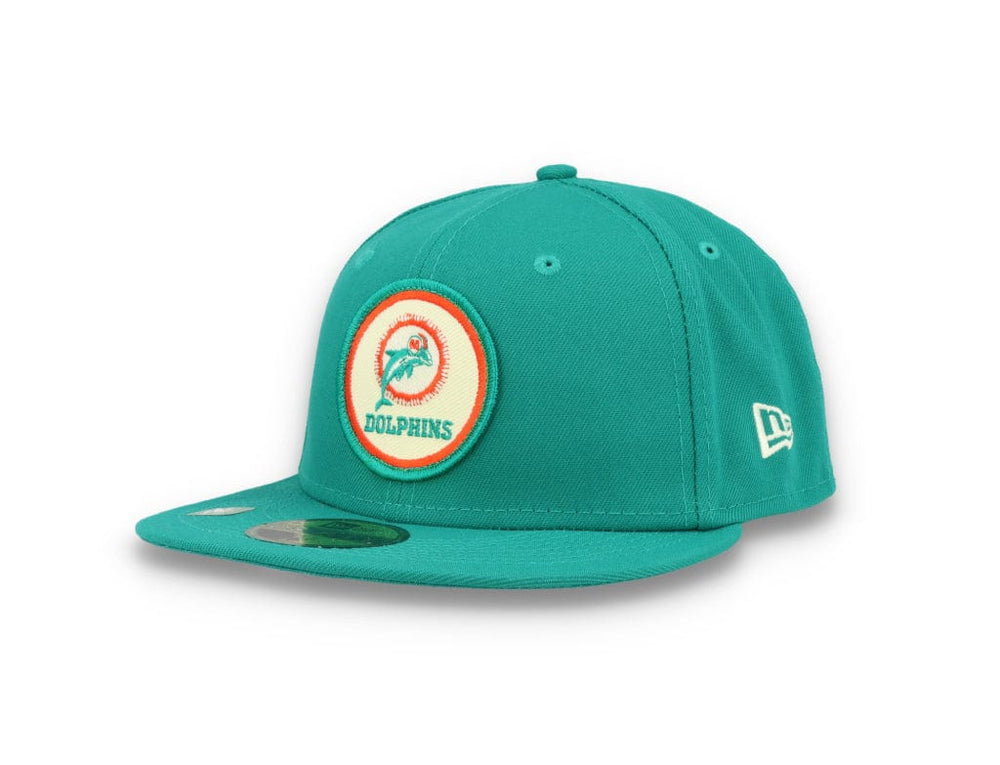 59FIFTY Miami Dolphins NFL 2022 Sideline Historic - LOKK