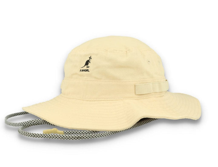 Utility Cords Jungle Hat Beige - LOKK