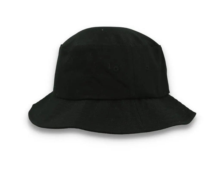 Black Bucket Flexfit - Yupoong 5003 - LOKK