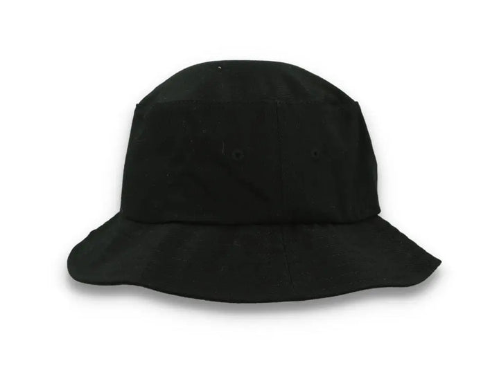Black Bucket Flexfit - Yupoong 5003 - LOKK