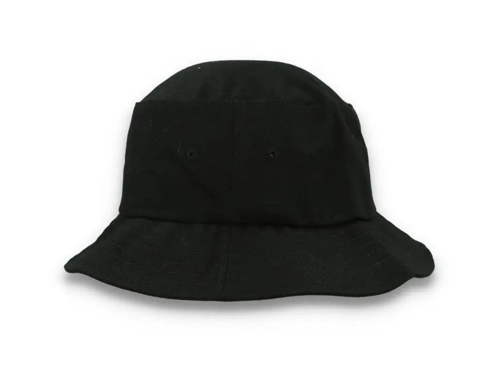 Black Bucket Flexfit - Yupoong 5003 - LOKK