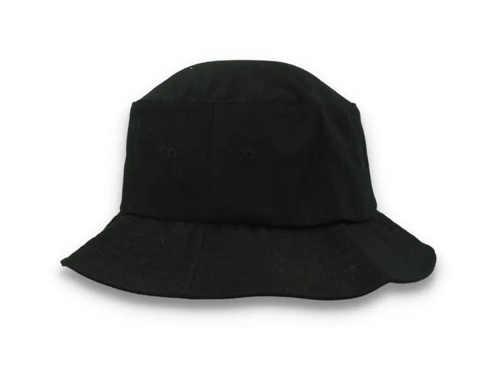 Black Bucket Flexfit - Yupoong 5003 - LOKK