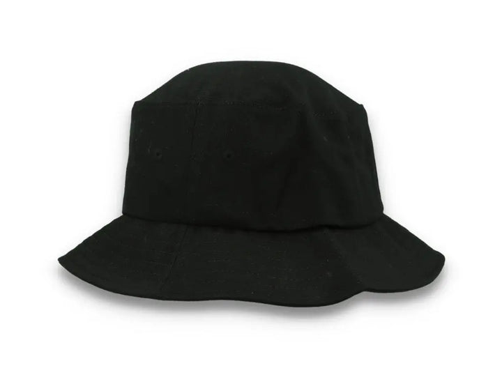 Black Bucket Flexfit - Yupoong 5003 - LOKK