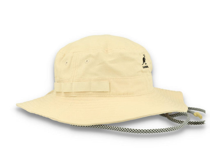 Utility Cords Jungle Hat Beige - LOKK