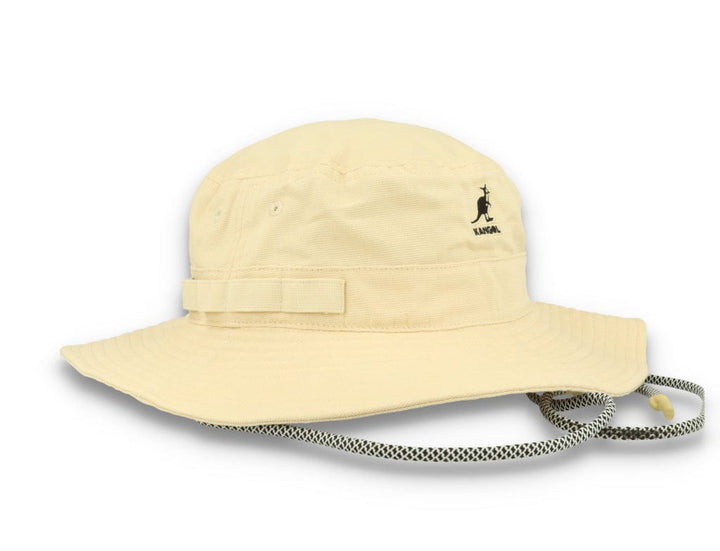 Utility Cords Jungle Hat Beige - LOKK