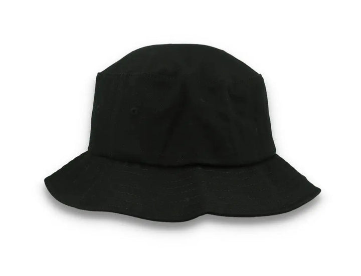 Black Bucket Flexfit - Yupoong 5003 - LOKK