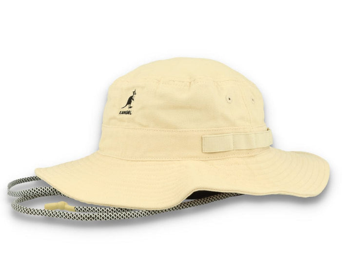 Utility Cords Jungle Hat Beige - LOKK