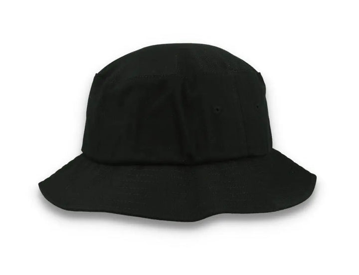 Black Bucket Flexfit - Yupoong 5003 - LOKK