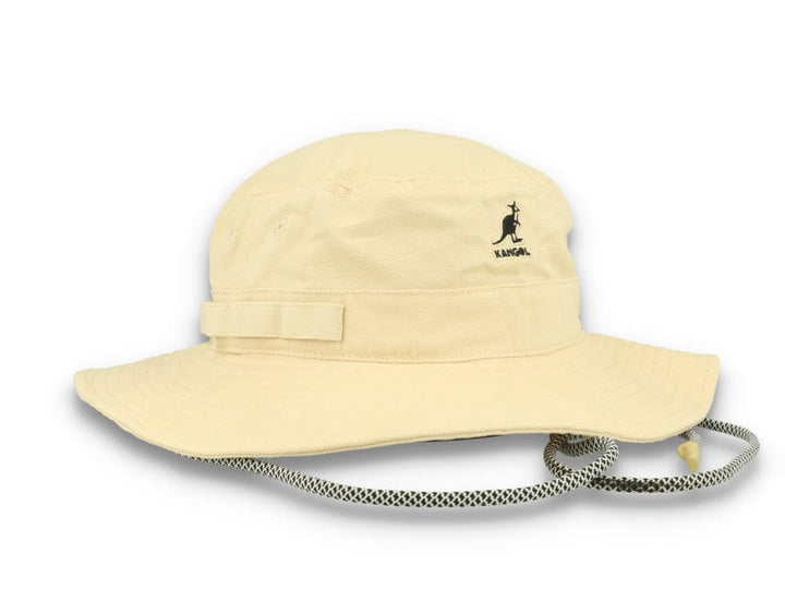 Utility Cords Jungle Hat Beige - LOKK
