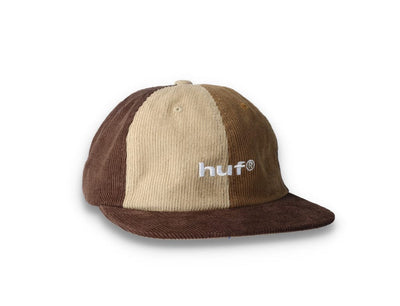 Huf Cap 98 Mix Cordury Brown