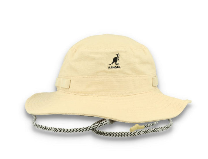 Utility Cords Jungle Hat Beige - LOKK