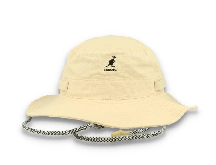 Utility Cords Jungle Hat Beige - LOKK