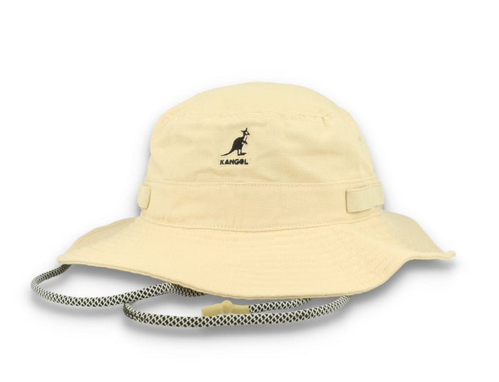 Utility Cords Jungle Hat Beige - LOKK